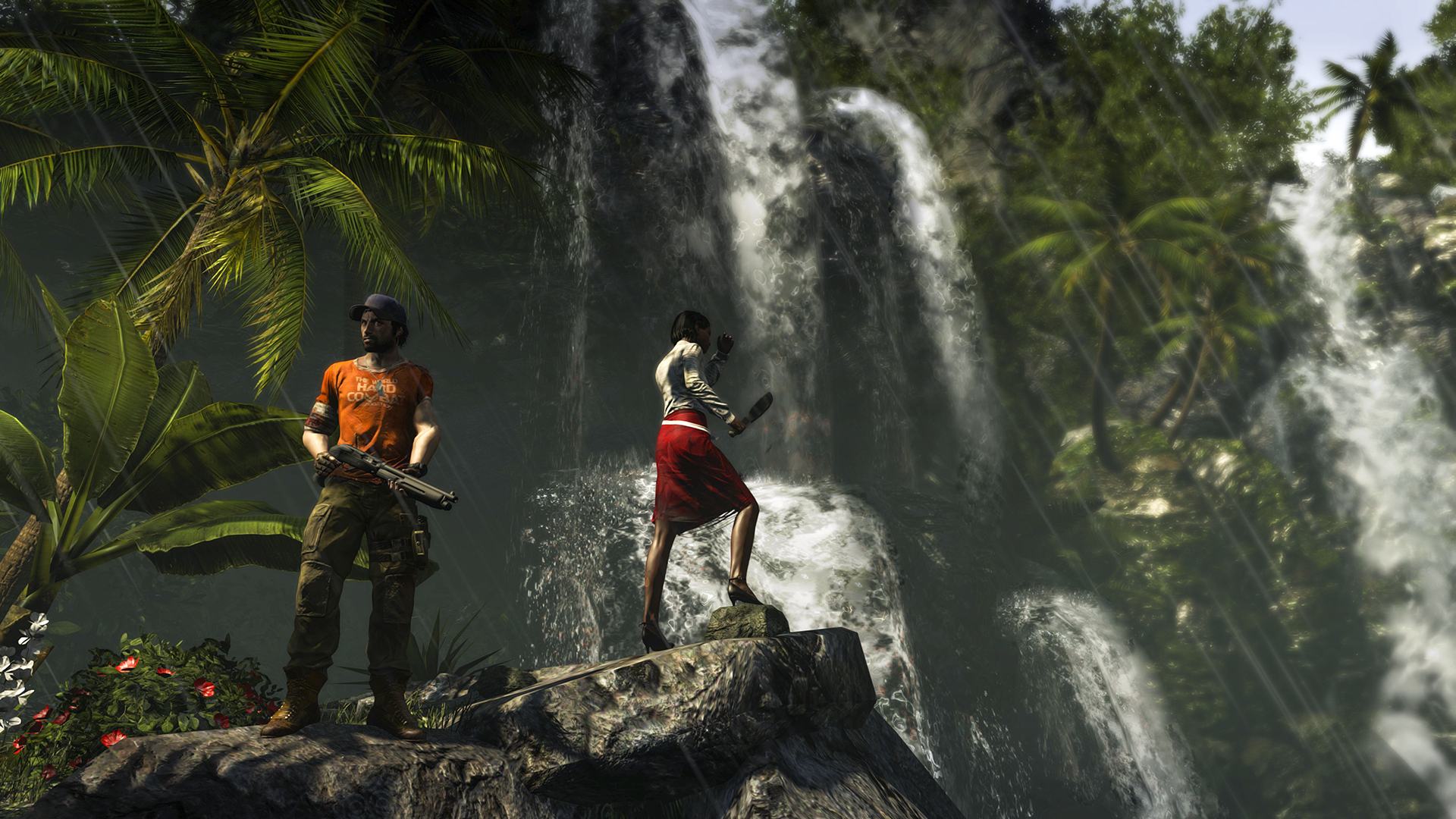 Dead Island: Riptide
